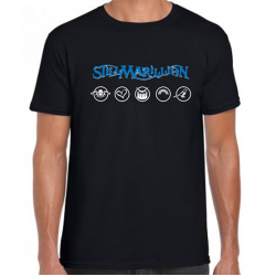 Still Marillion Icons T-shirt